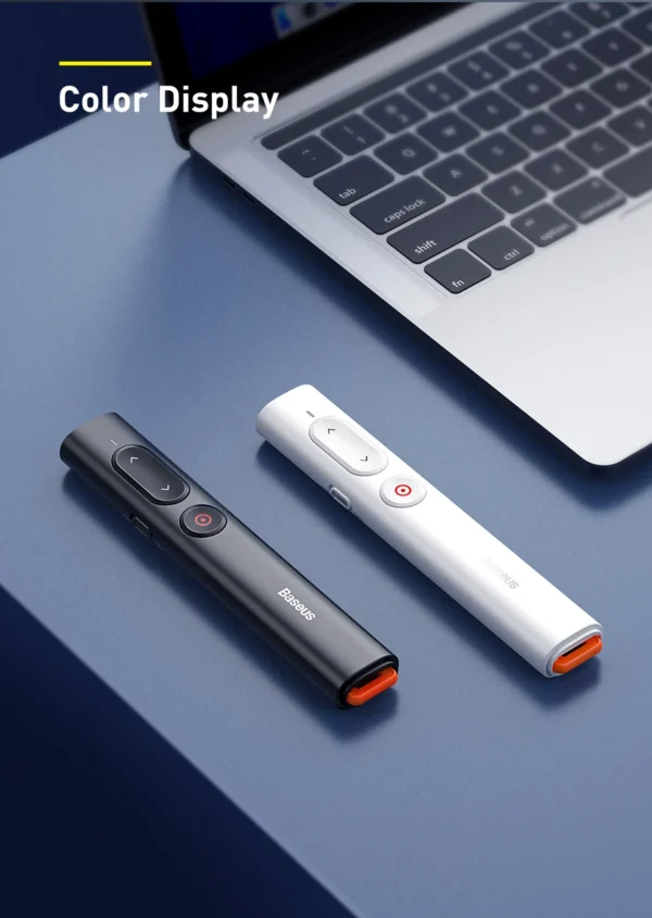 Apresentador Sem Fio com Laser - Imagem 21