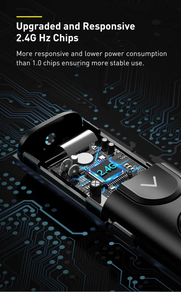 Apresentador Sem Fio com Laser - Imagem 17