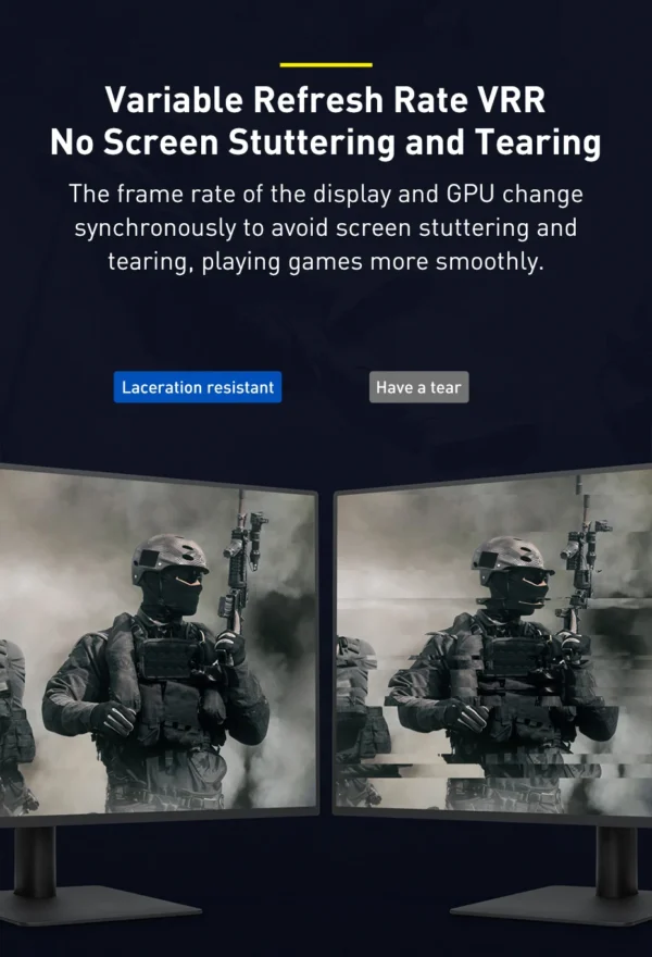 Cabo HDMI 2.1 8K 60Hz 48Gbps - Imagem 5