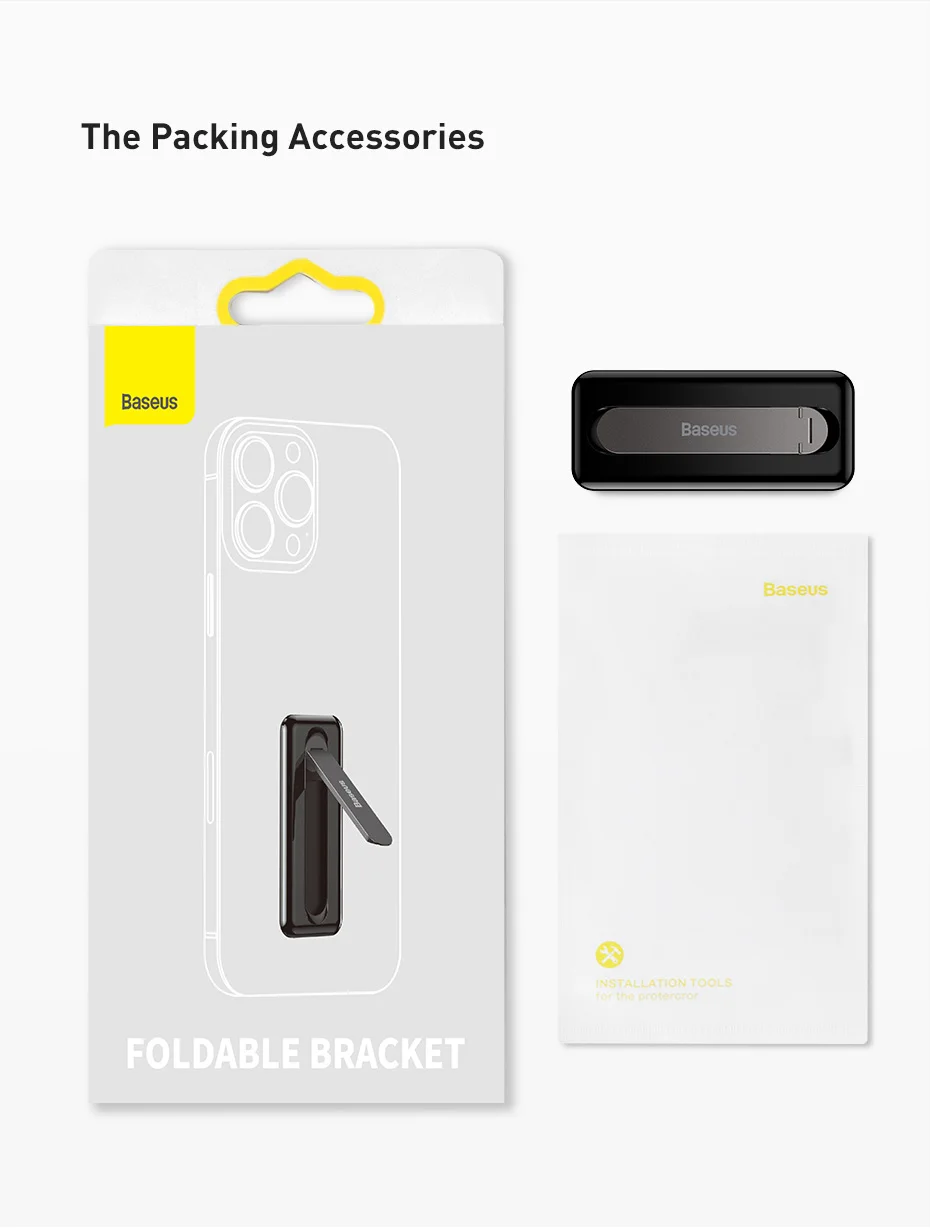 Suporte para Dispositivo Móvel 360° - Imagem 22