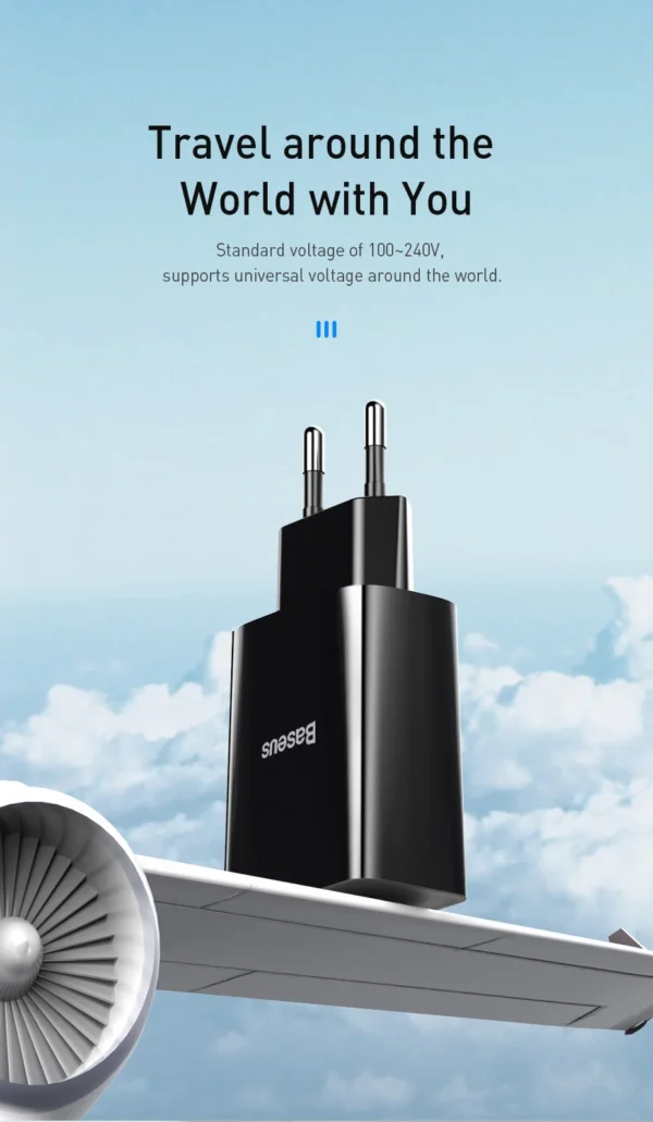 Carregador Duplo USB 2.1A 10.5W - Imagem 13
