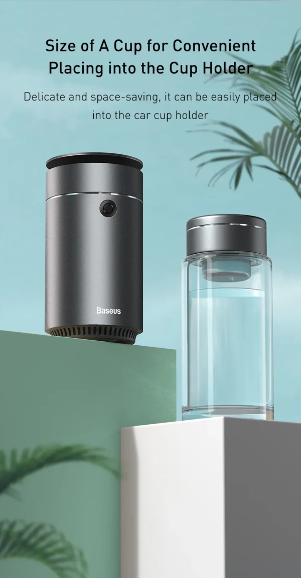 Umidificador de Ar e Aromatizante Portátil - Imagem 15