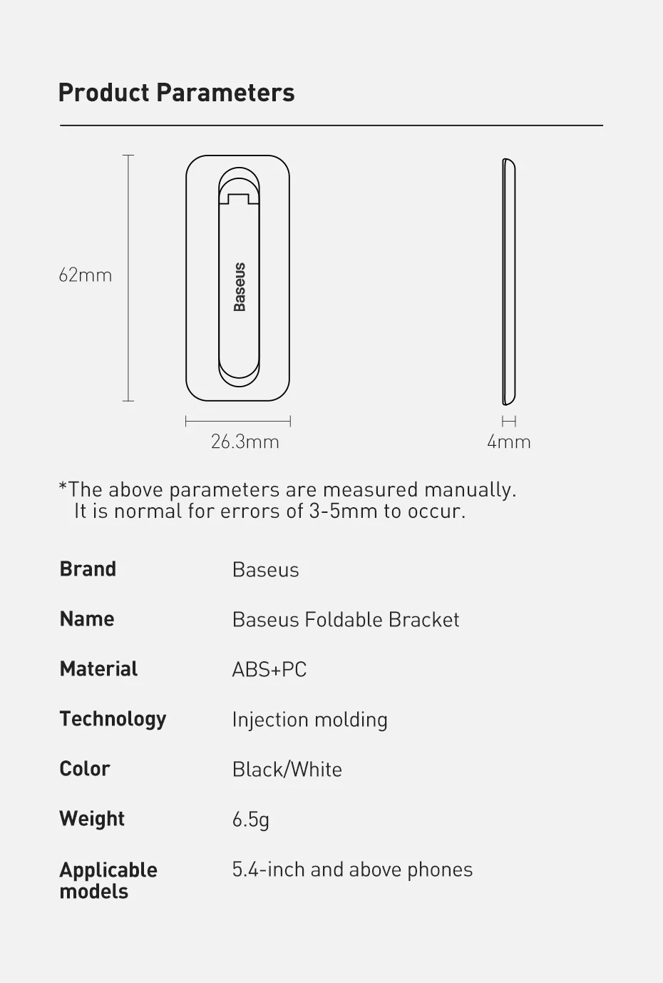 Suporte para Dispositivo Móvel 360° - Imagem 21
