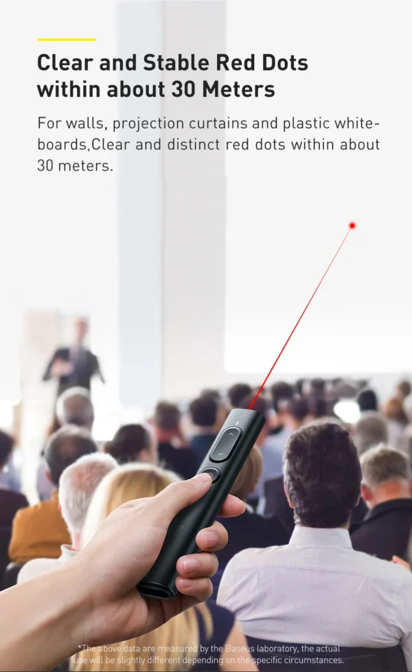 Apresentador Sem Fio com Laser - Imagem 16