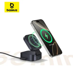 Carregador Magnético 2 em 1 67W Qi2 PicoGo