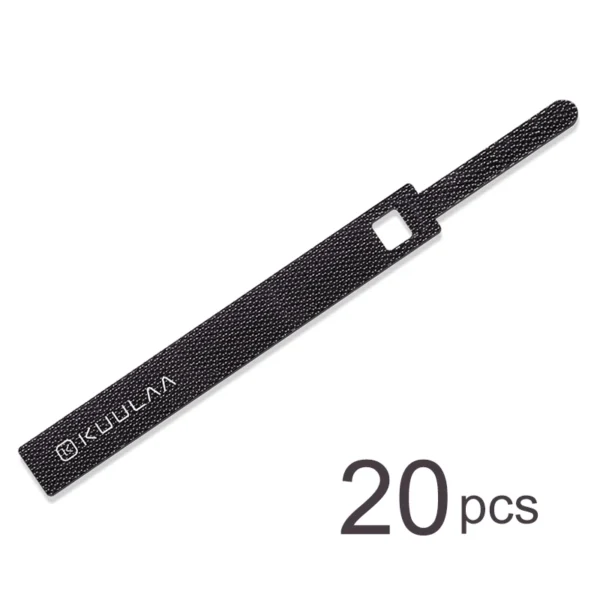 Preto - 20 Peças