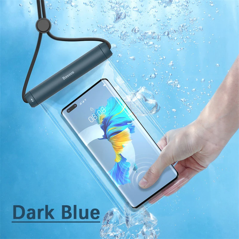 Case Baseus para Celular Impermeável - Imagem 27