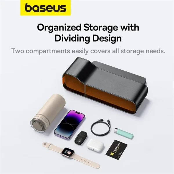 Suporte Organizador Porta Trecos - Imagem 4