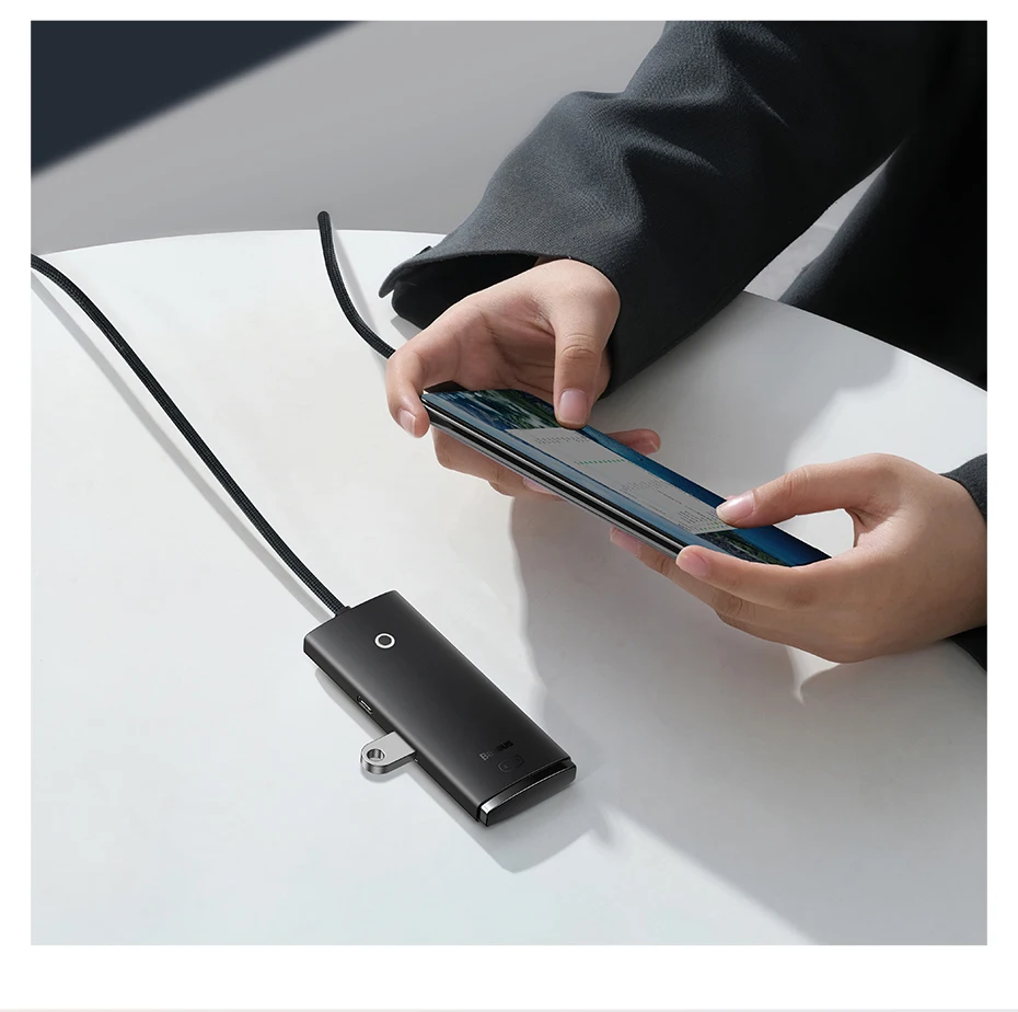 HUB USB Lite 4 em 1 USB 3.0 - Imagem 17