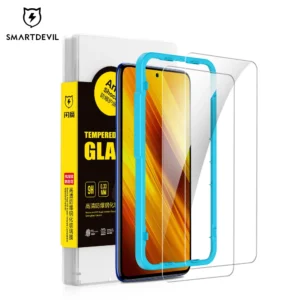 Película de Vidro Temperado SMARTDEVIL para Smartphone Xiaomi - para POCO F7 Pro