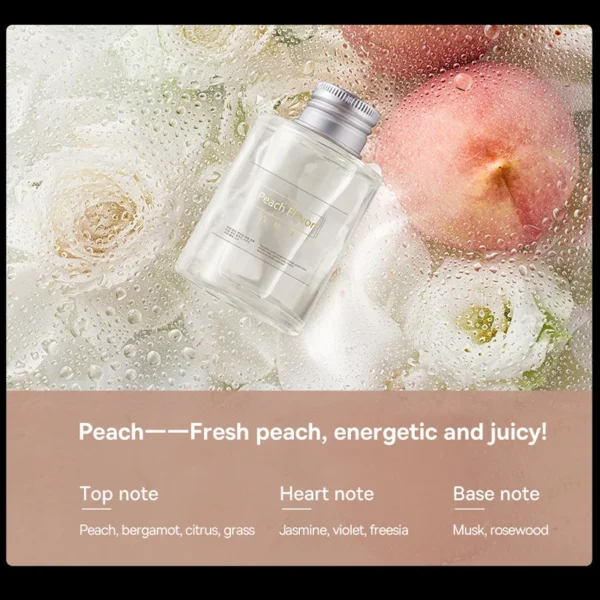 Refil de Pêssego 60ML