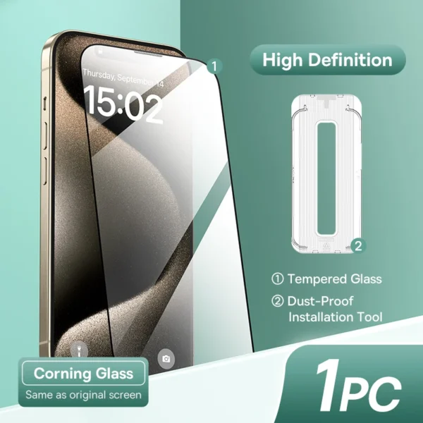 Vidro HD