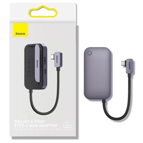Hub Adaptador USB C PadJoy - Imagem 6