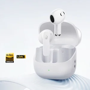 Fone de Ouvido Bluetooth 6.0 BS1 NC Baseus - Branco
