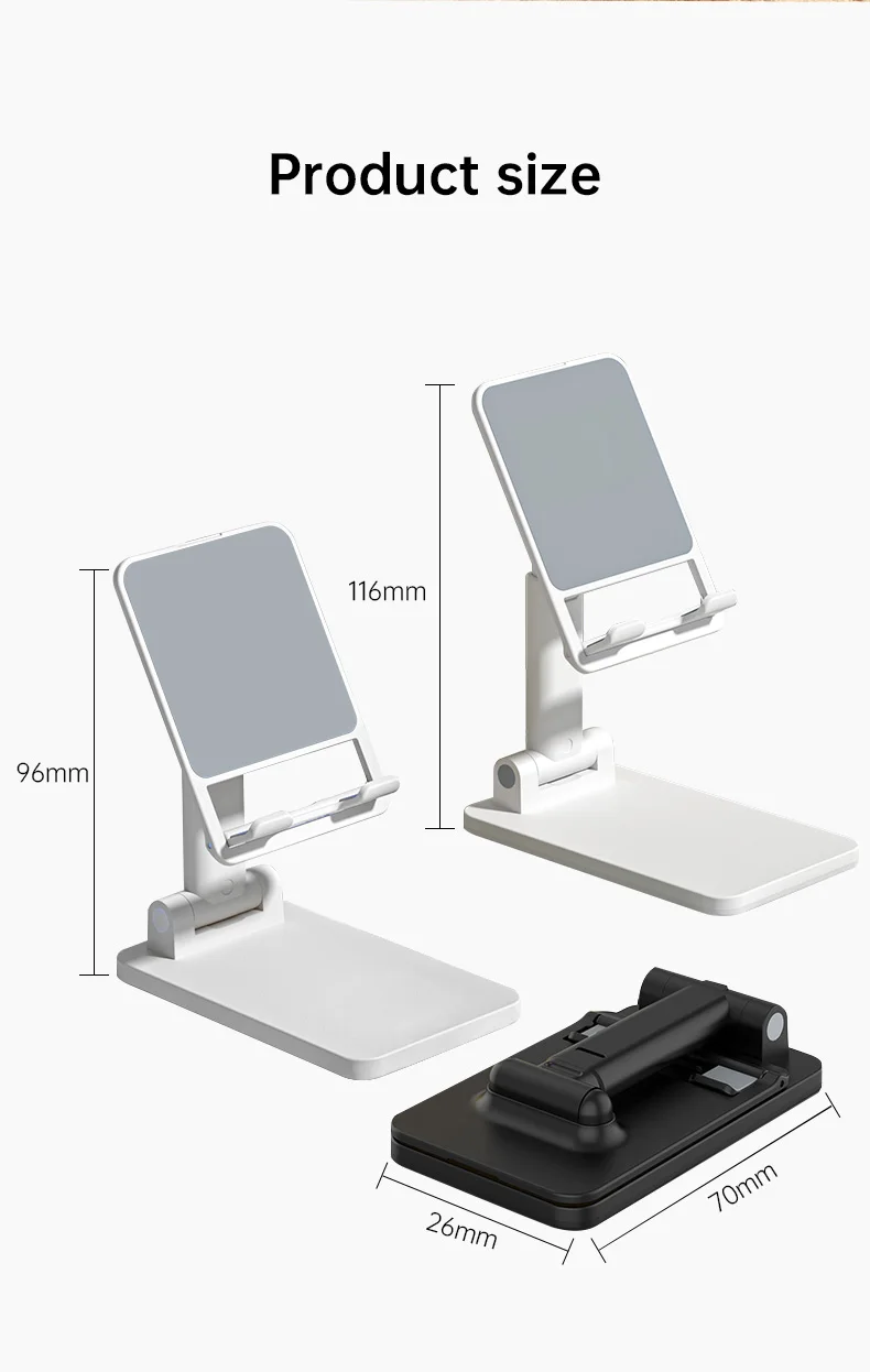 Suporte Ajustável Kuulaa para Smartphone e Tablet - Imagem 15