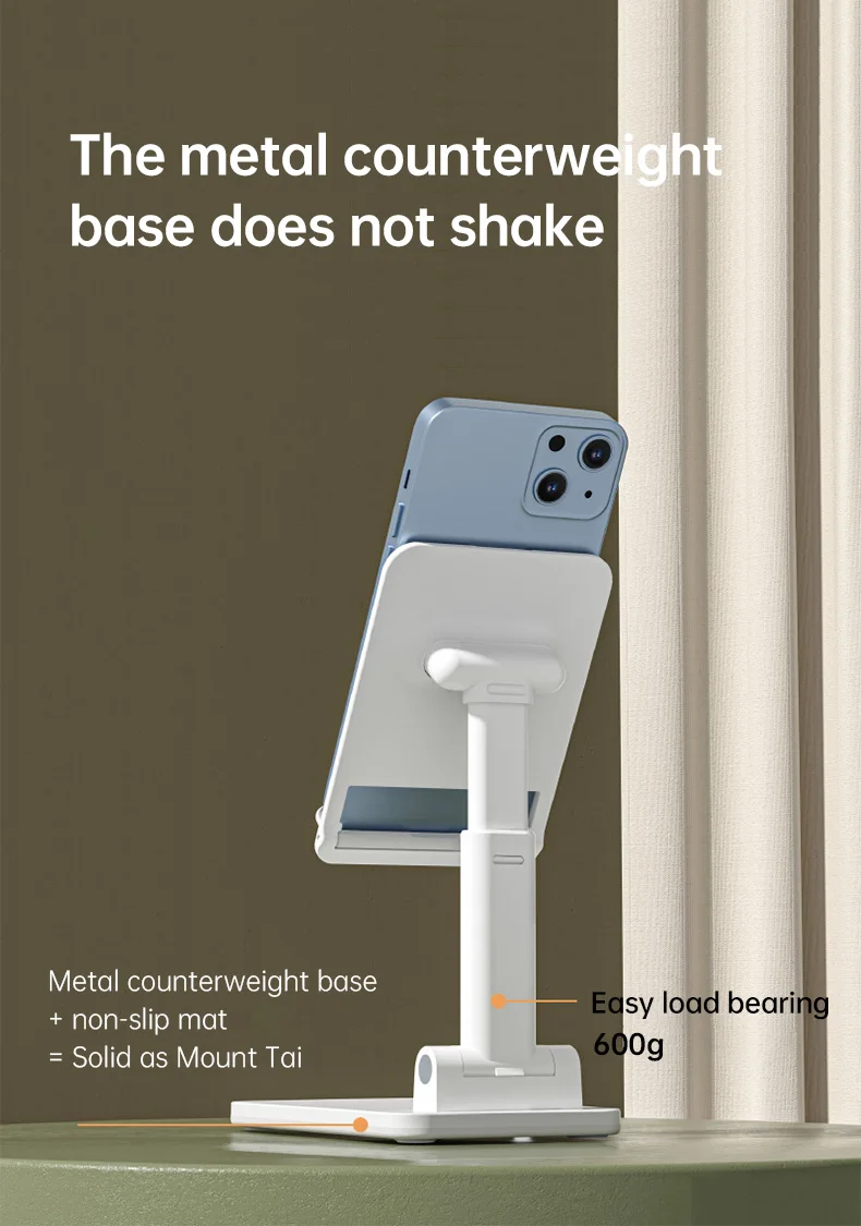 Suporte Ajustável Kuulaa para Smartphone e Tablet - Imagem 9