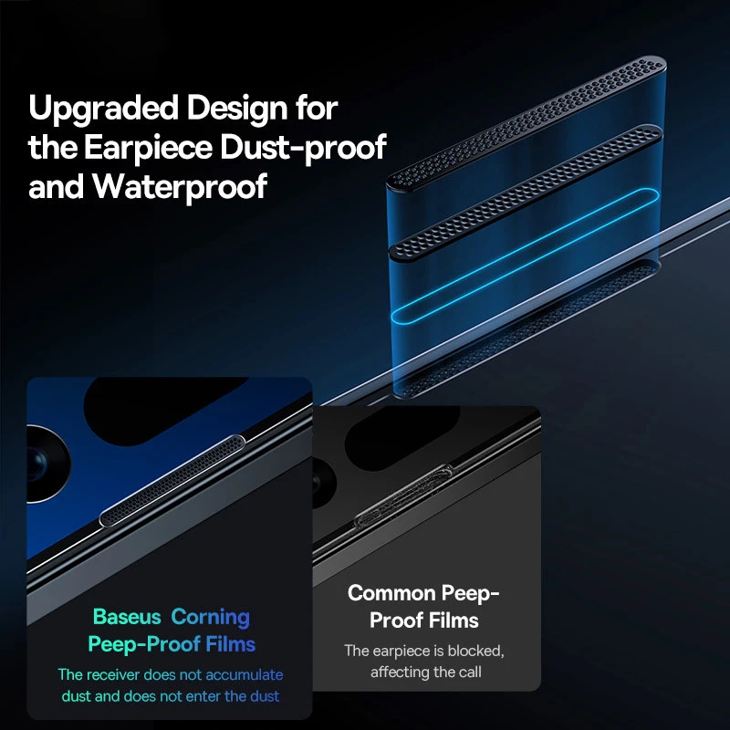 Película de Vidro Temperado para iPhone - Imagem 3