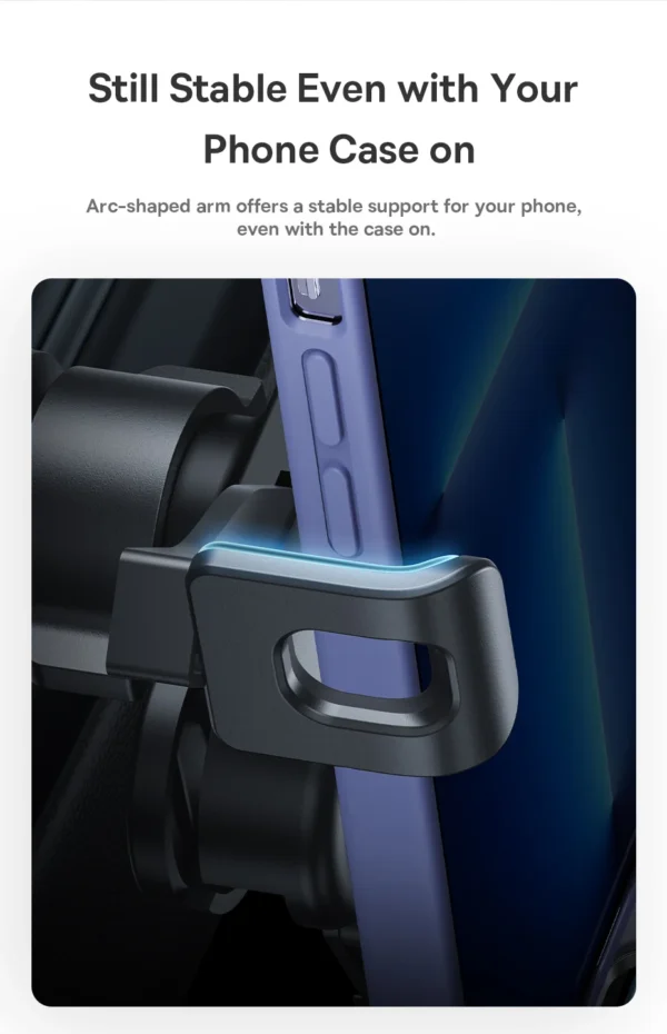 Suporte de Smartphone para Saída de Ar - Imagem 16