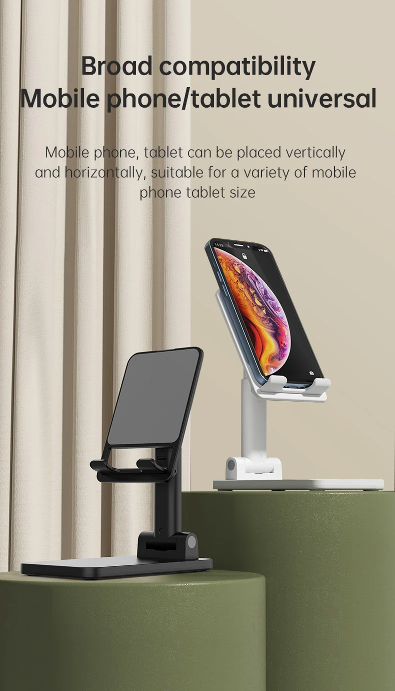 Suporte Ajustável Kuulaa para Smartphone e Tablet - Imagem 8