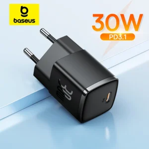 Carregador Mini 30W GaN5 PD USB C