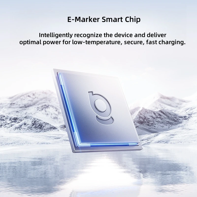 Cabo USB C 100W Silicone Espumado - Imagem 4