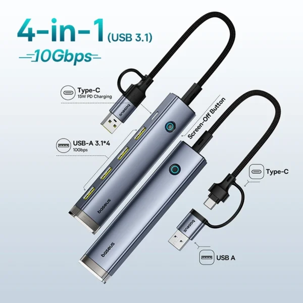 com USB 3.1
