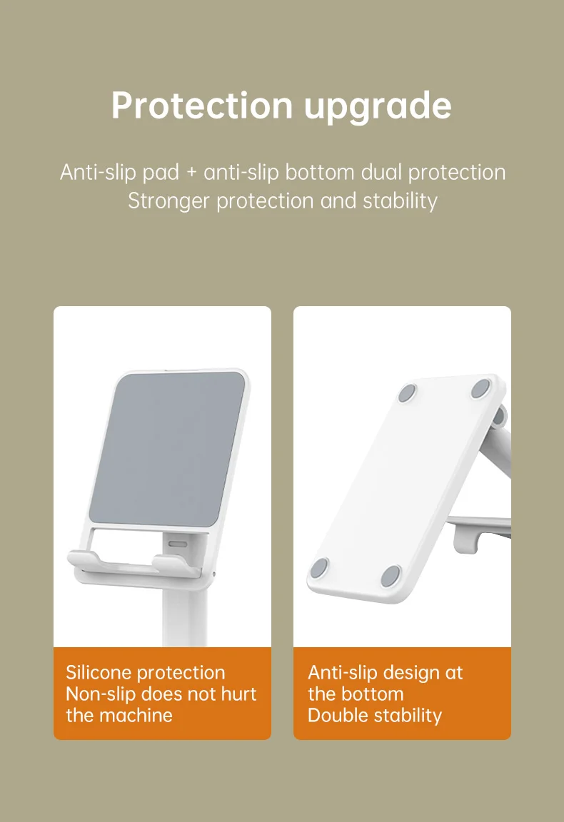 Suporte Ajustável Kuulaa para Smartphone e Tablet - Imagem 11