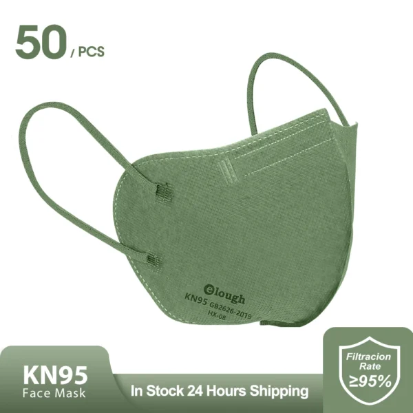 6 - 50 peças