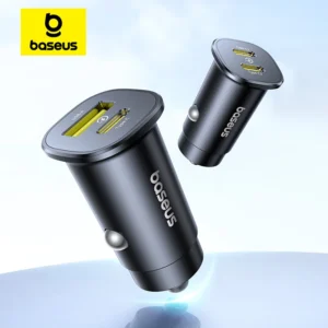 Carregador Veicular 30W 2 Portas GoTrip