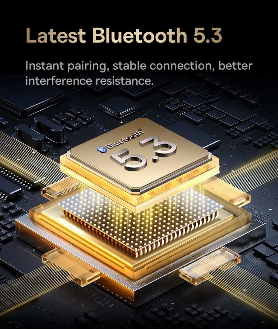 Fone de Ouvido Bowie MA10 Pro - Imagem 23