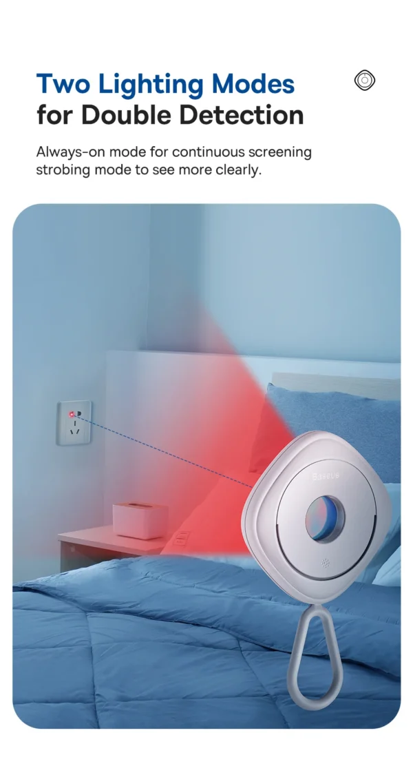 Detector Infravermelho de Câmeras Heyo - Imagem 3