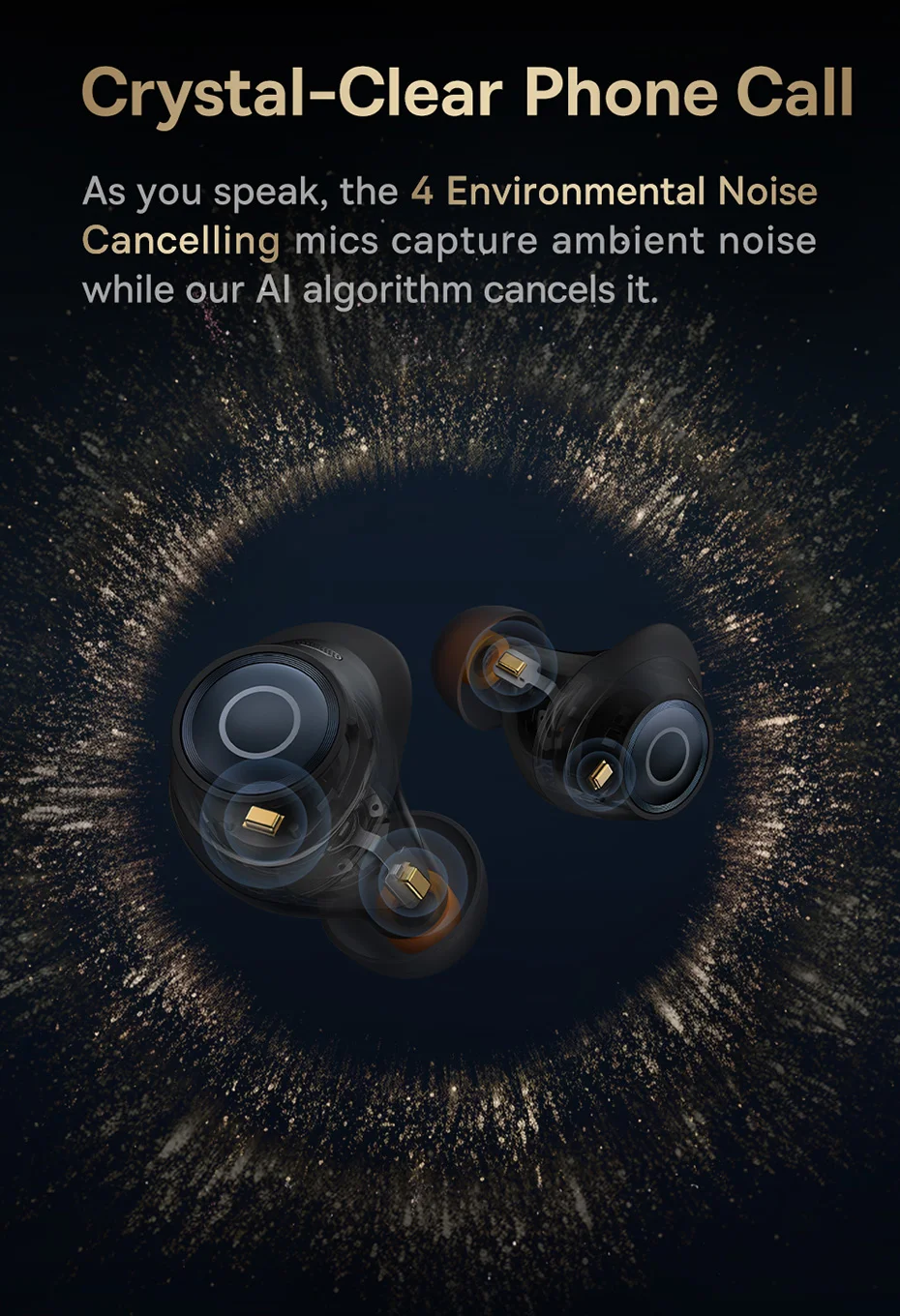 Fone de Ouvido Bowie MA10 Pro - Imagem 15