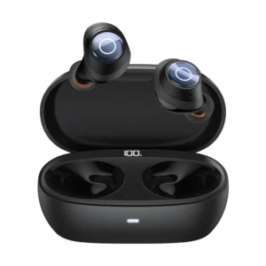 Fone de Ouvido Bluetooth 5.3 MA10s - Preto