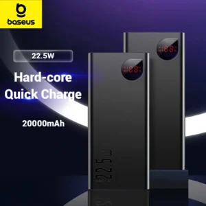 Power Bank 22.5W 20000mAh