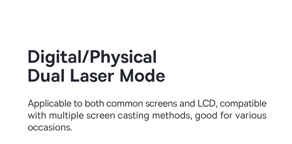 Apresentador Sem Fio com Controle Remoto e Laser - Imagem 12