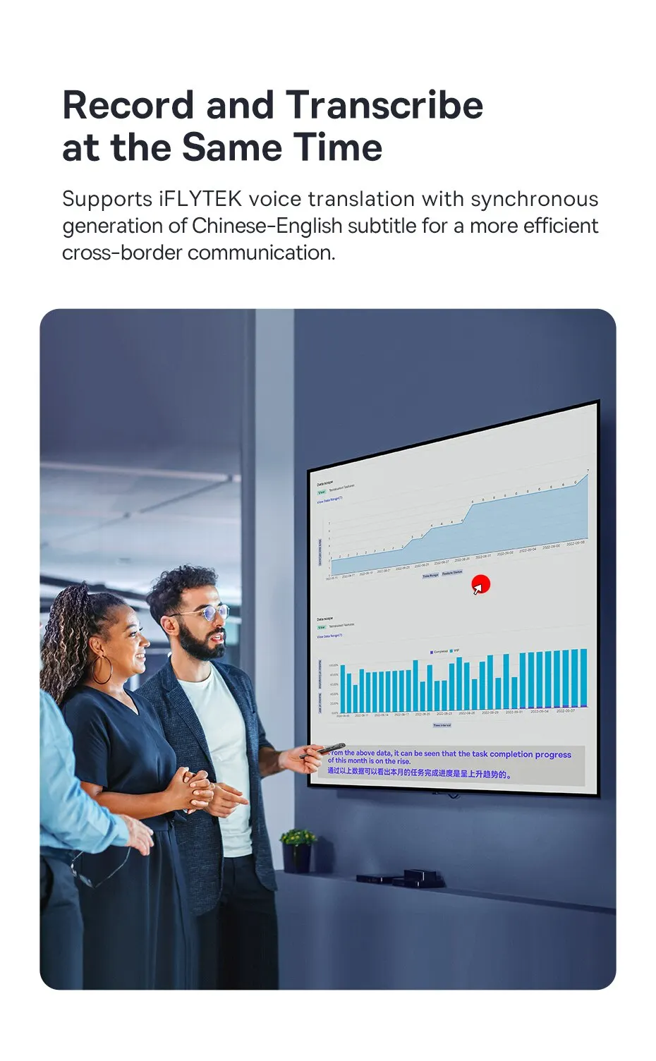 Apresentador Sem Fio com Controle Remoto e Laser - Imagem 10
