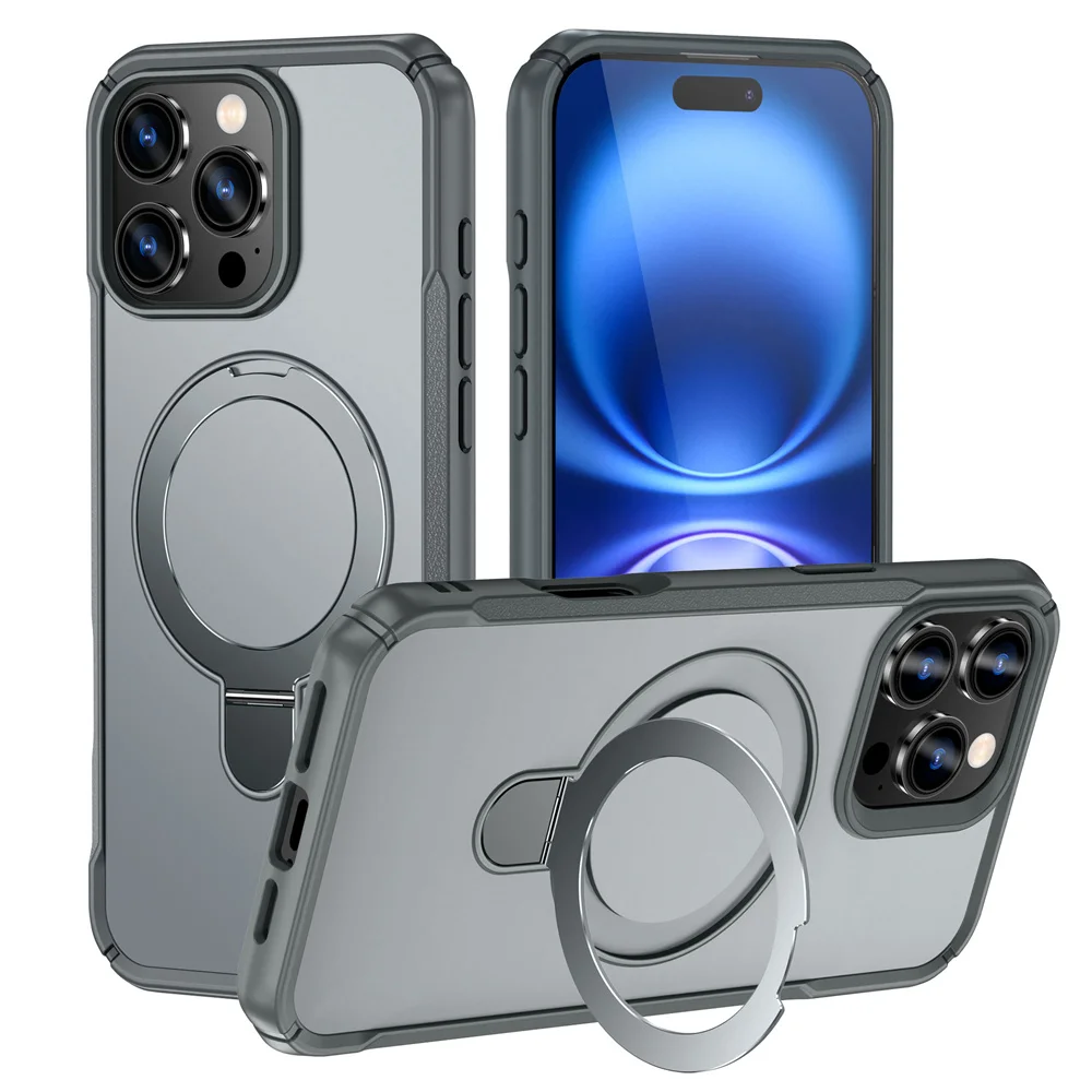 Capara Protetora Magnética com Suporte Integrado - Imagem 15