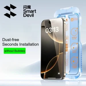 Película de Vidro Temperado SmartDevil para iPhone