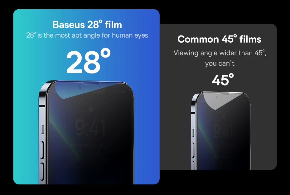 Película de Vidro Temperado para iPhone - Imagem 15