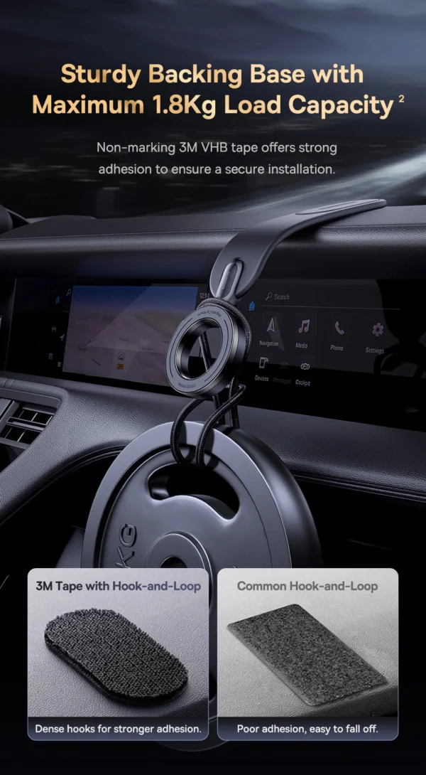 Suporte Magnético Flexível C02 Go - Imagem 15