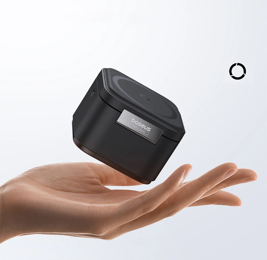 Carregador Magnético Sem Fio 2 em 1 MagPro - Imagem 16