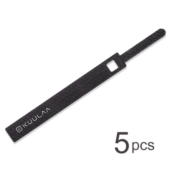 Preto - 5 Peças