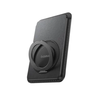 Carteira Magnética com Suporte MagPro 3 - Preto