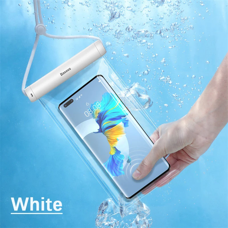 Case Baseus para Celular Impermeável - Imagem 25