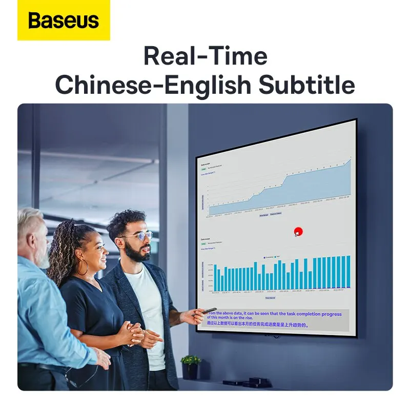 Apresentador Sem Fio com Controle Remoto e Laser - Imagem 3