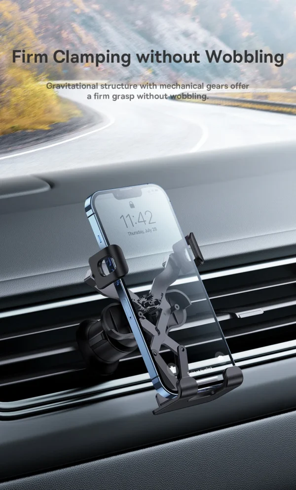 Suporte de Smartphone para Saída de Ar - Imagem 9