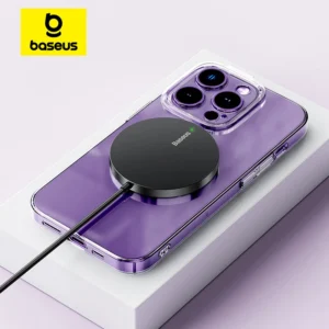 Carregador Magnético Sem Fio Mini3 15W