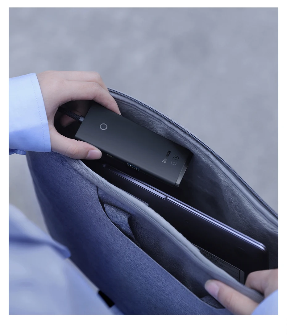 HUB USB Lite 4 em 1 USB 3.0 - Imagem 19