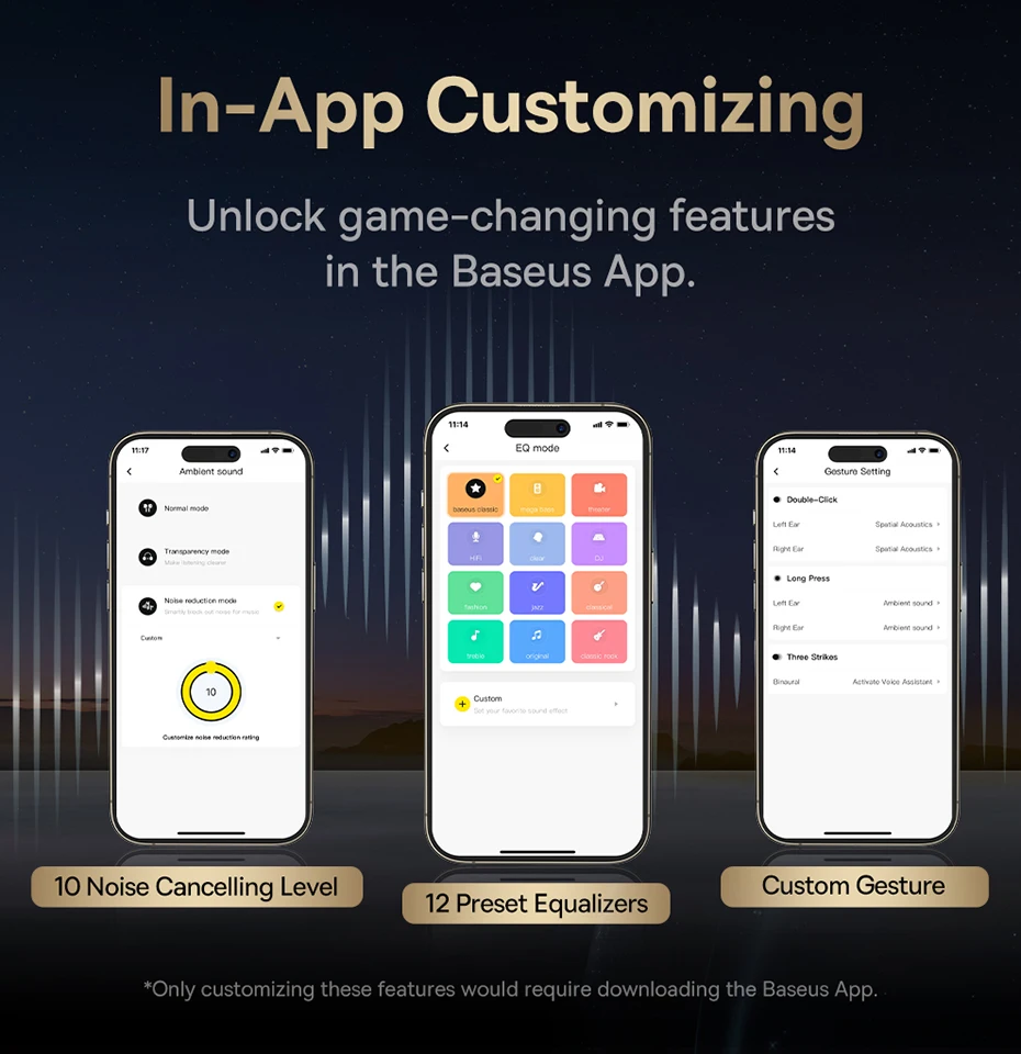 Fone de Ouvido Bowie MA10 Pro - Imagem 26