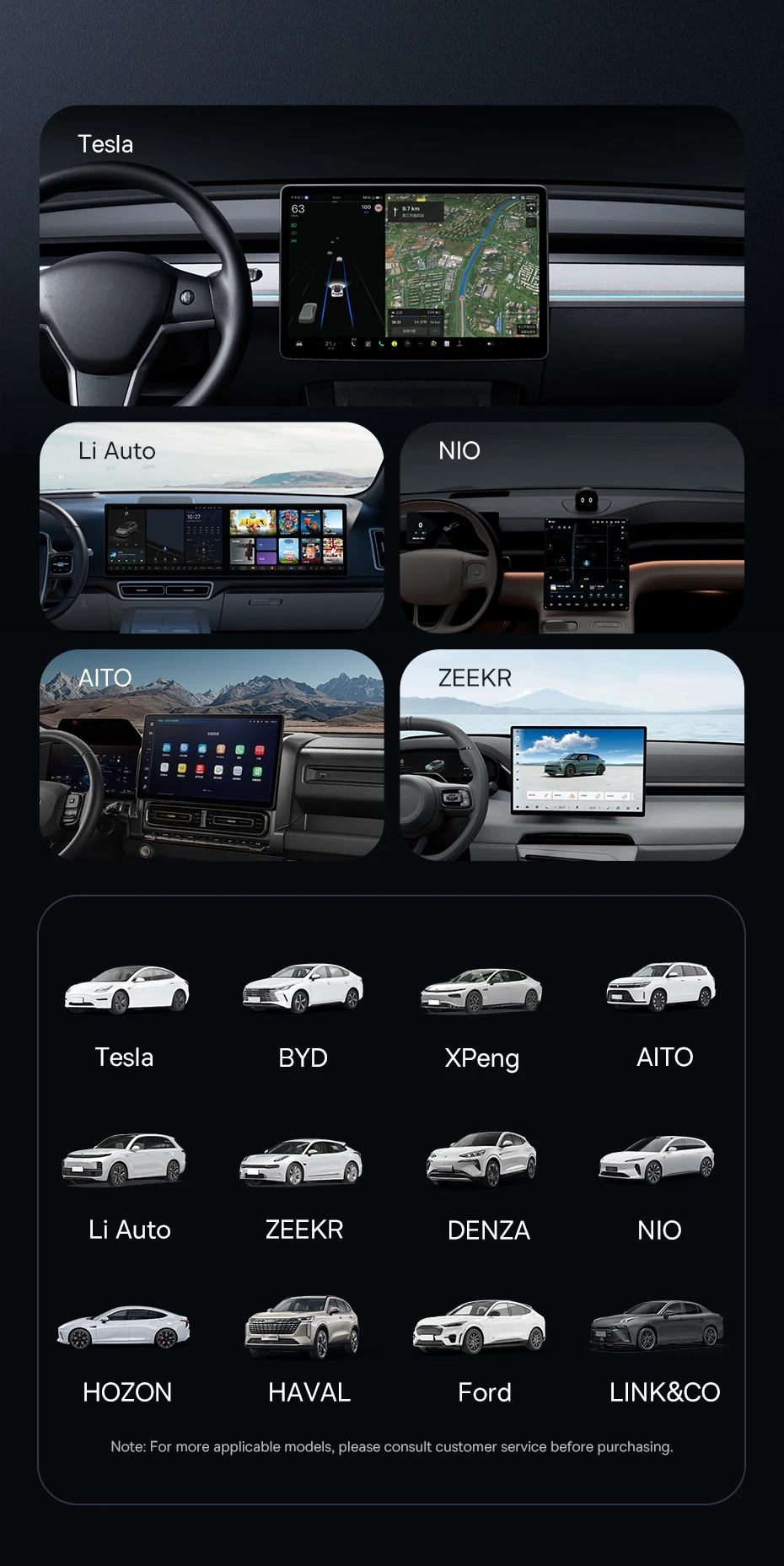 Suporte Magnético Veicular MaxView para Multimídia - Imagem 24